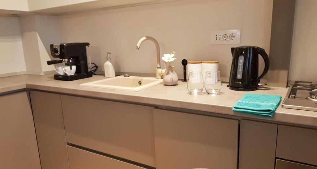 Skyblue Central Apartment - 2 Bedrooms & Free Parking Oradea Habitación foto